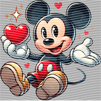 Valentine's Day-QRJ  5836